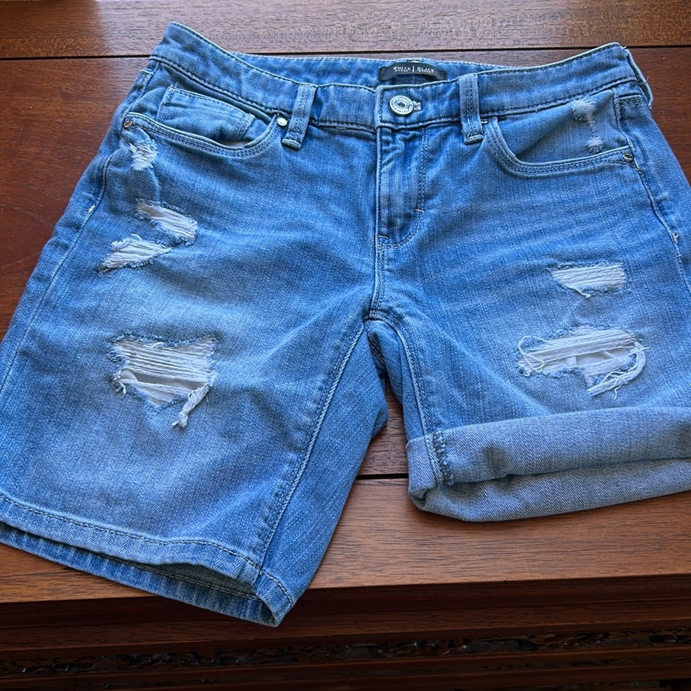 Cute shorts!